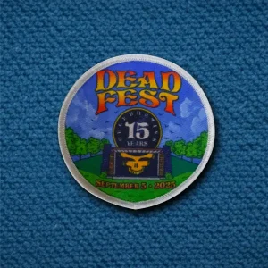 High-Quality Sublimation Patches