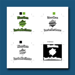 Vector Color Seperation