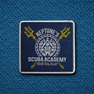 High-Quality Woven Patches - Woven Patches Near Me